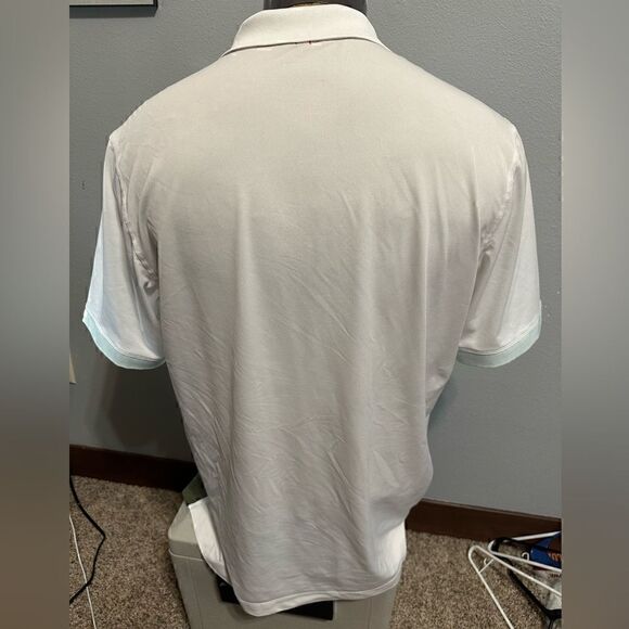 Nike Golf Tour Performance Mens XL Short Sleeve Polo - Picture 4 of 5